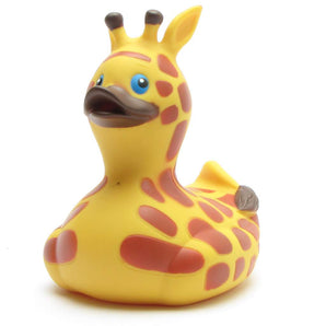 Giraffe Badeente