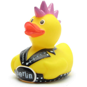 Punker Badeente Berlin