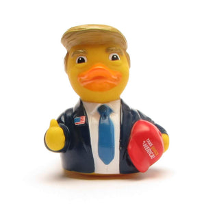 Donald Trump - Badeente