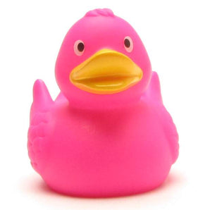 Badeente Pia Fuchsia