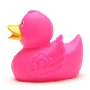 Badeente Pia Fuchsia