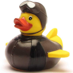 Old Fashioned Pilot Duck