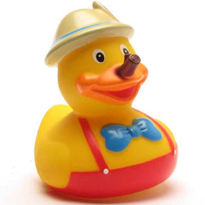 Badeente Pinocchio