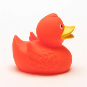 Badeente Antonia orange