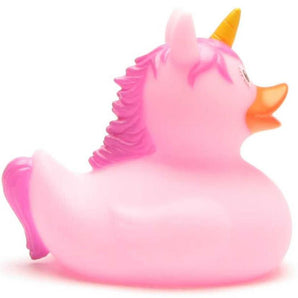 Badeente Einhorn