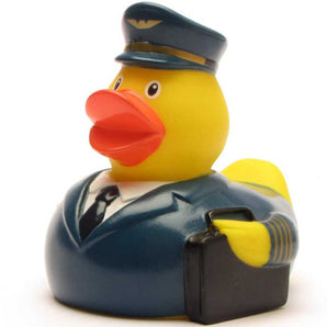 Pilot Badeente