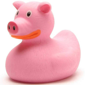 Badeente Schwein