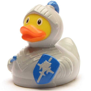 Badeente Ritter