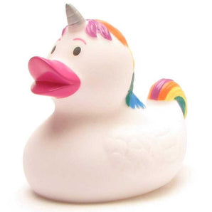 Einhorn Badeente