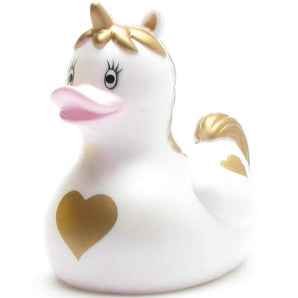 Einhorn Badeente