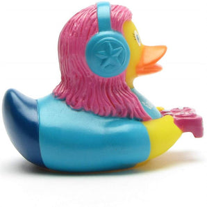 Badeente Gamer Mädchen