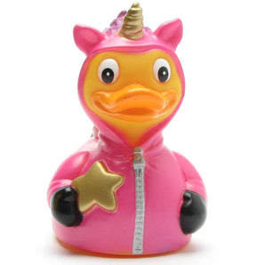 UniQuack - Einhorn Badeente