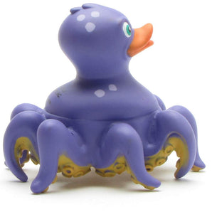 Oktopus Badeente