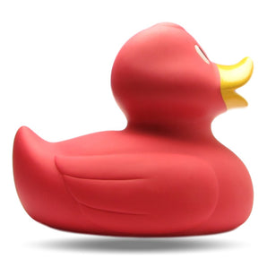 XXL-Badeente Eva rot 31cm