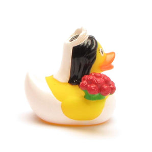 Mini Braut Badeente