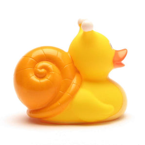 Badeente Schnecke