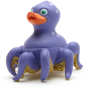 Oktopus Badeente